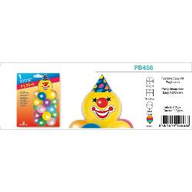 Addobbo per feste Pegaso Kit Pagliaccio 34 palloni PB456