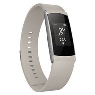 Smartband con Cardiofrequenzimetro Wiko WiMATE Impermeabile IP67 Cream WKCOSBCMS1