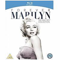 Twentieth Century Fox H.E. Brd marilyn monroe - forever marilyn