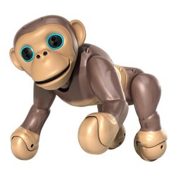 Animale interattivo Spin Master Scimmia Zoomer 6034098
