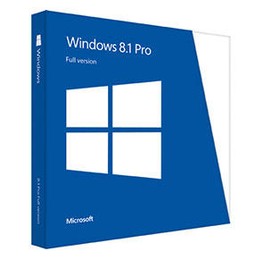 Microsoft Windows 8.1 Pro