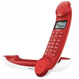 Philips Cordless M5501WR/23 Rosso