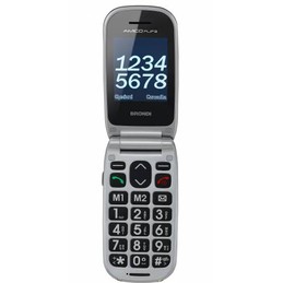 Brondi Cell.Amico Flip 3 TIT DualSimFlip Atti.