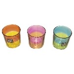 Cerve Bicchiere 280 cc Duetto Color
