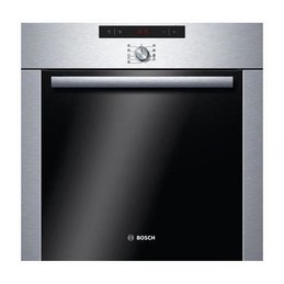 Bosch FornoBOSCH HBA64B251F InoxMf5+3D Pirolit
