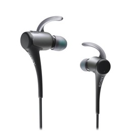 Sony Cuffia MDR-AS800BTB Fonot.B-Tooth Sport
