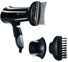 Braun Satin Hair 5 HD 550