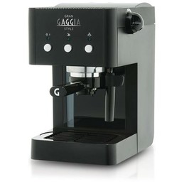 Gaggia RI8423/11 Gran Gaggia Style Nera