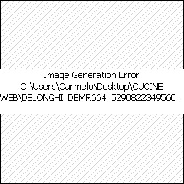 DE LONGHI DEMR 664