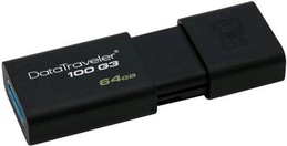 Kingston DT100G3/64GB