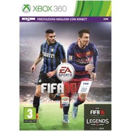 Electronic Arts Sw X360 1024394 FIFA 16