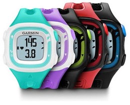 Garmin Gps Forerunner 15 Nero SM 1241-30
