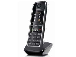 Gigaset Cordl.C530 Black
