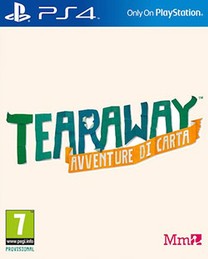 Sony Entertainment Gioco Playstation 4 Tearaway:Avventure di Carta