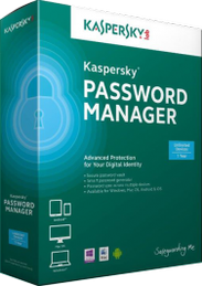 Kaspersky Kaspersky password manager