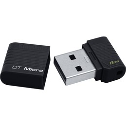 Kingston Pen Drive DTMCK/8 8gb micro Usb 2.0