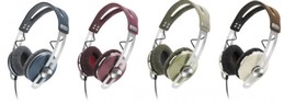 Sennheiser Cuffia Momentum ON OE Black BT Chiusa