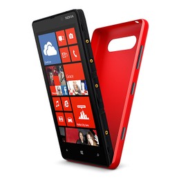 Nokia Shell CC3041 INDUZIONE x Nok 820