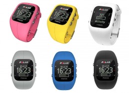 Polar A300 Pink