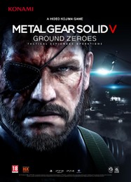 Halifax Gioco Playstation 4 Metal Gear Solid V