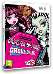 Verbatim Monster High Ghoul Spirit