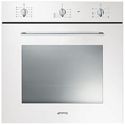 Smeg SF465B dispon.inox/nero