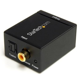 Startech.Com Convertitore audio da coassiale digitale SPDIF...