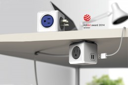 Allocacoc Power Cube Original Usb