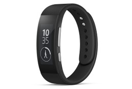 Sony Smart Band TALK BLACK SWR 30B