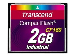 Transcend 2GB CF 160X