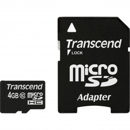 Transcend TS4GUSDHC10