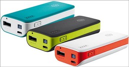 Trust power banks 4400
