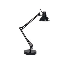 Ideal Lux WALLY TL1 NERO
