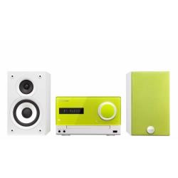 Pioneer Micro X-CM32BTN Rds Dock Usb BT 2x15w Td