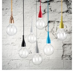 Ideal Lux MINIMAL SP1 GRIGIO