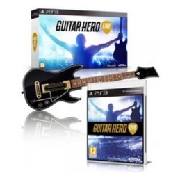 Activision Sw Ps4 87421 Guitar Hero Live