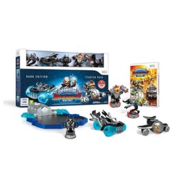Activision Sw Ps3 87564 Skylanders-Superch.Dark Ed.