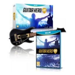 Activision Sw WiiU 87424 Guitar Hero Live