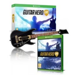 Activision Sw XB1 87423 Guitar Hero Live