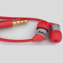 AKG Cuffia K323XS Red Fonot. Mic.Univ. 1Mt dispon. vari colori