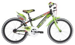 Cicli Lombardo Artemis 20 6v Nero Verde 