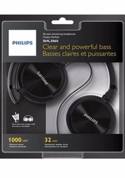 Philips SHL3060/BK