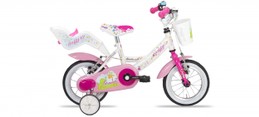 Cicli Lombardo Baffy 12 Bianco 