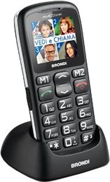Brondi AMICO SICURO Nero