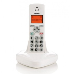 Brondi York Bianco disponibile nero