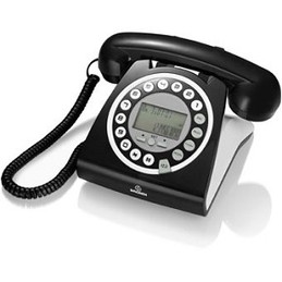 Brondi Telefono Hallo bianco