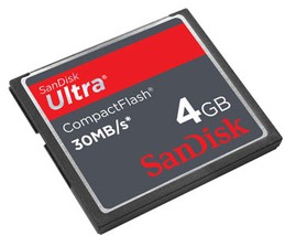 Sandisk Memoria C.Flash 8gb Ultra 333x -3100466