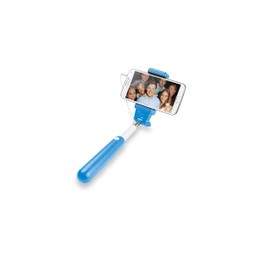 Cellular Line Asta SELFIESTICKB BLU filo 3,5mm