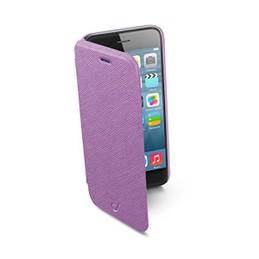 Cellular Line Custodia BOOKCOLORIPH647P IPH6 pink