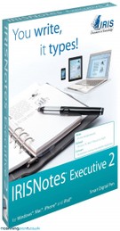 Iris IRISNotes Executive 2